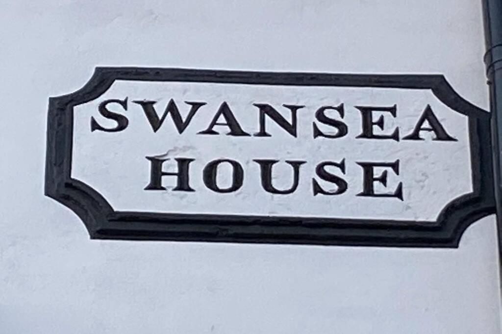Апартаменти Swansea House Бірмінгем Екстер'єр фото
